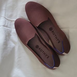 Like new Rothys loafers
